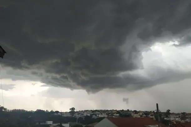 Cabre&uacute;va tem risco de temporal nesta ter&ccedil;a-feira; veja a previs&atilde;o para hoje