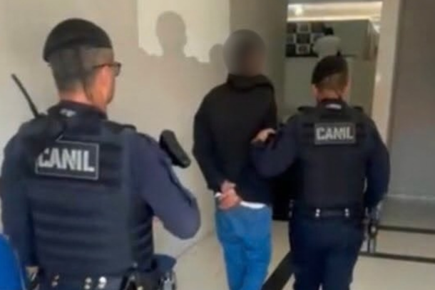 Homem procurado por n&atilde;o pagar pens&atilde;o aliment&iacute;cia &eacute; capturado em Cabre&uacute;va