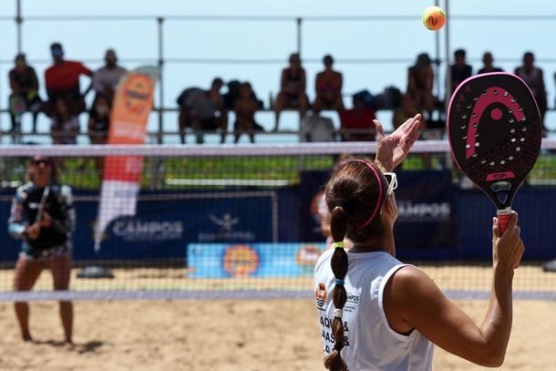 II Copa de Beach Soccer segue em disputa no Projeto Verão