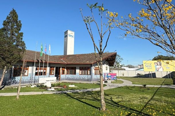 Sesc Canoinhas
