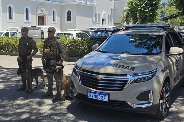 Foto: Divulga&ccedil;&atilde;o/PMSC