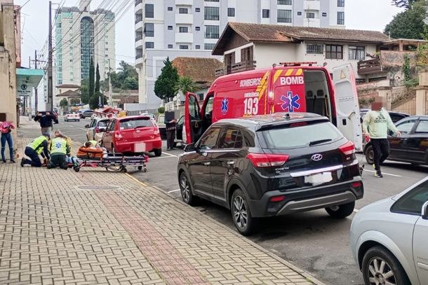 Foto: Corpo de Bombeiros