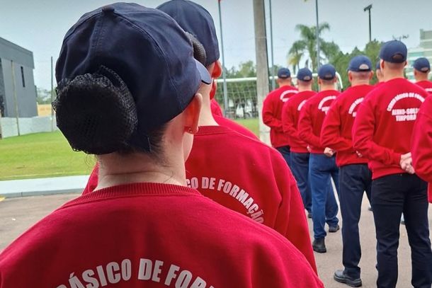 Foto: Corpo de Bombeiros