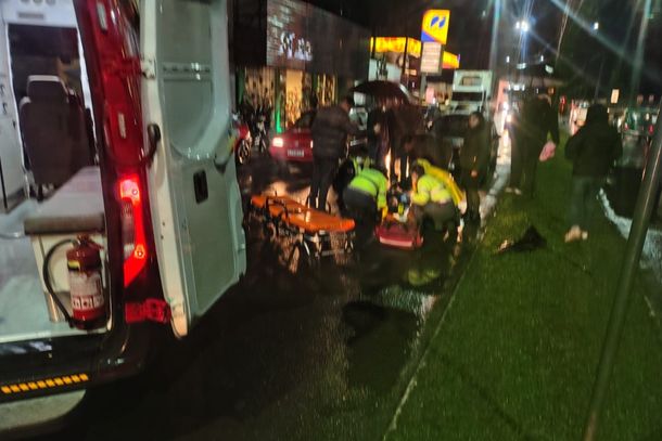 Foto: Corpo de Bombeiros