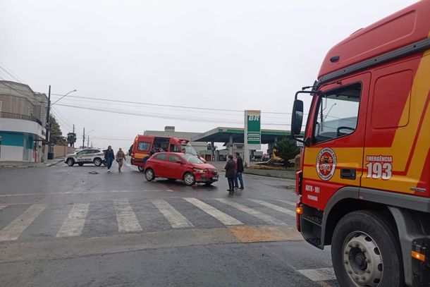 Foto: Corpo de Bombeiros