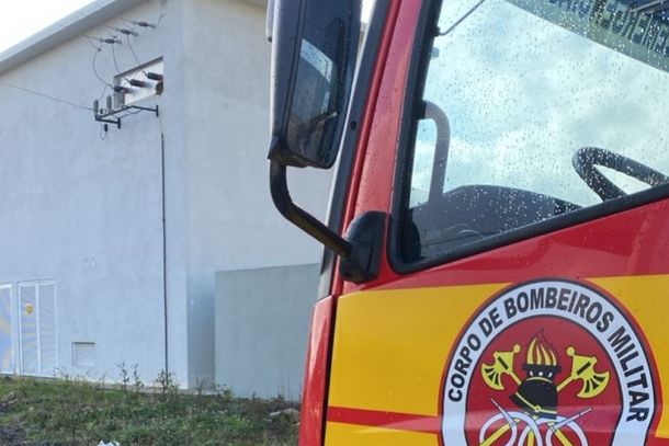 Foto: Corpo de Bombeiros