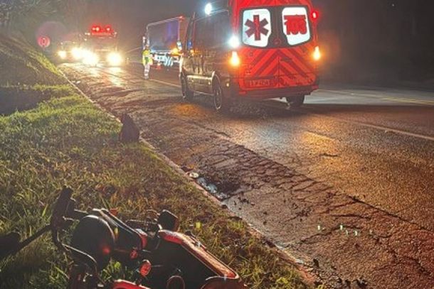 Foto: Corpo de Bombeiros