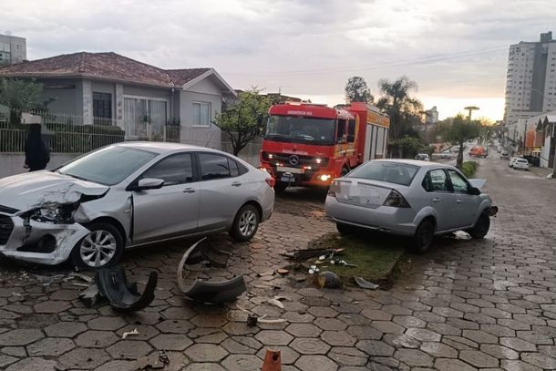 Foto: Corpo de Bombeiros