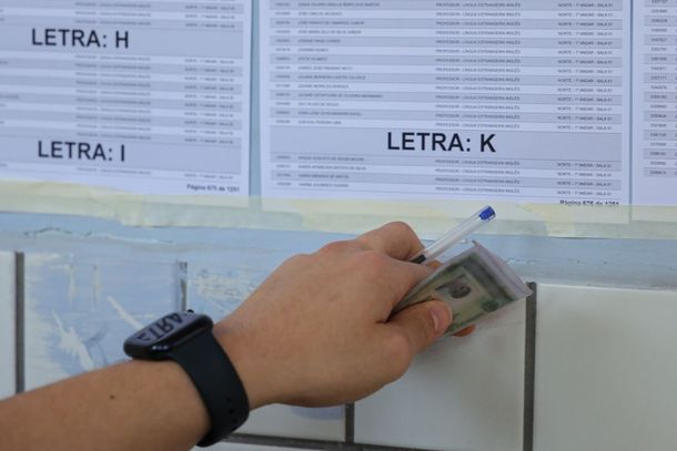 Procedimento ser&aacute; realizado de forma on-line e &eacute; obrigat&oacute;rio para os candidatos que desejam concorrer &agrave;s vagas dispon&iacute;veis &ndash; Foto: Roberto Zacarias / SecomGOVSC
