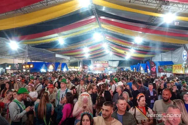 (FOTO: DOUGLAS AMARAL / PORTAL DA CIDADE)