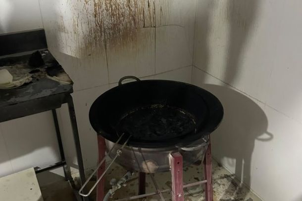 Foto: Corpo de Bombeiros
