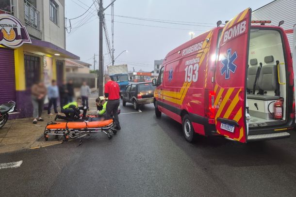 Foto: Corpo de Bombeiros