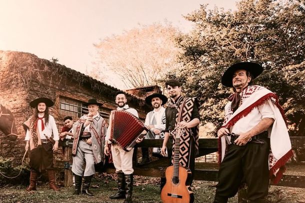 Foto: Divulga&ccedil;&atilde;o/ Os Serranos