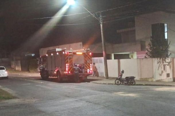 Foto: Corpo de Bombeiros
