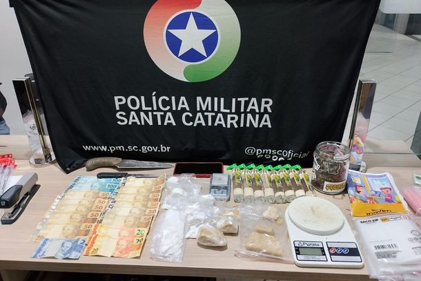 Foto: Divulga&ccedil;&atilde;o/PMSC