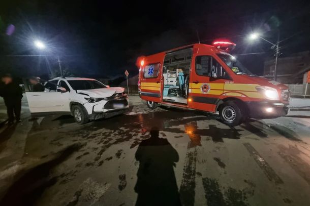 Foto: Corpo de Bombeiros