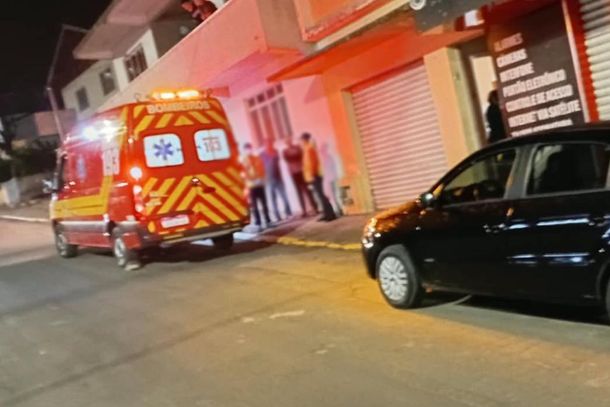 Foto: Corpo de Bombeiros