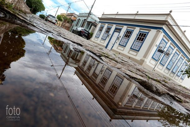 Roteiro Hist&oacute;rico de Casa Branca
