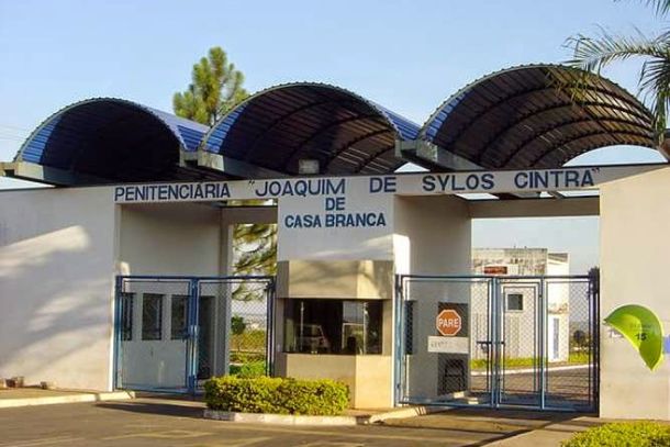 Tentativa de fuga na Penitenci&aacute;ria de Casa Branca &eacute; frustrada por agentes