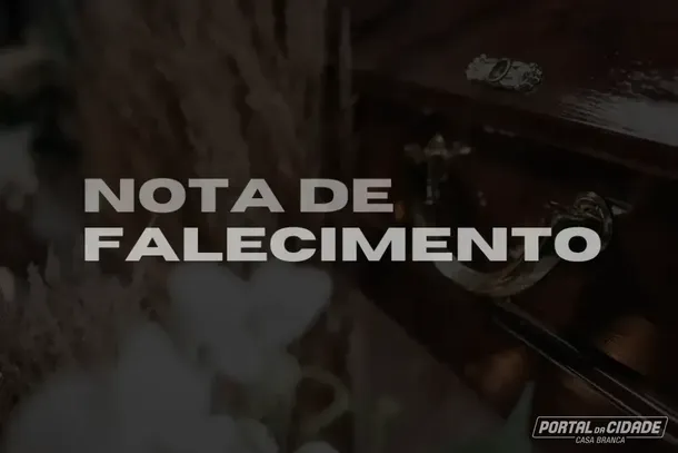 Veja os falecimentos do m&ecirc;s de Junho de 2025 em Casa Branca 