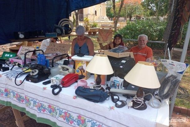 Feira do Rolo em Casa Branca