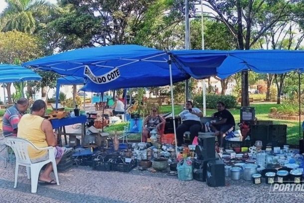 32&ordf; Feira do Rolo acontece neste fim de semana na Pra&ccedil;a do Ros&aacute;rio