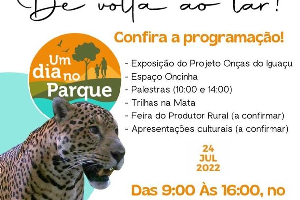 Programa&ccedil;&atilde;o para domingo(24) promete trilhas na mata, brincadeiras e palestras sobre a natureza