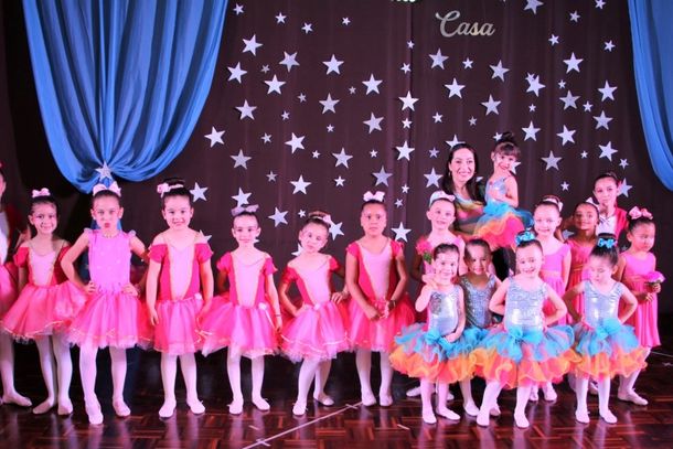 Bal&eacute; infantil