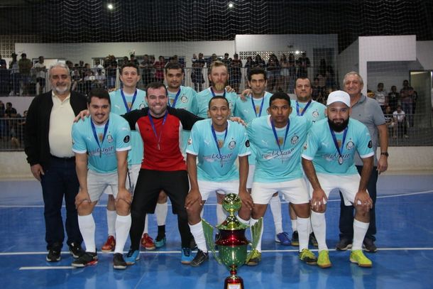 3&ordm; colocado