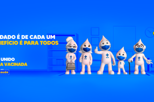 Vacina&ccedil;&atilde;o &eacute; Compromisso com a fam&iacute;lia 
