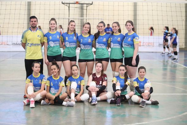 Equipe Guarania&ccedil;u
