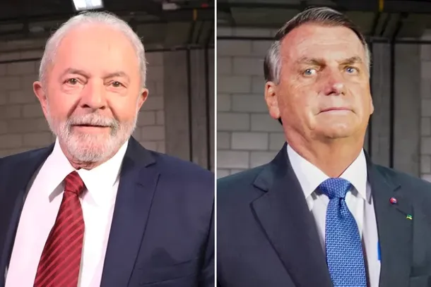 Candidatos a Presid&ecirc;ncia do Brasil 2023