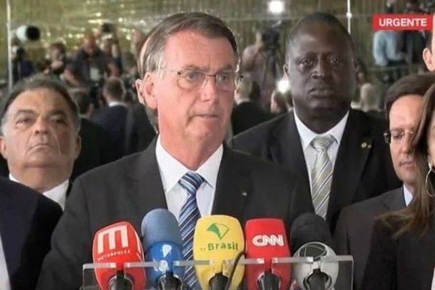 Pronunciamento do Presidente