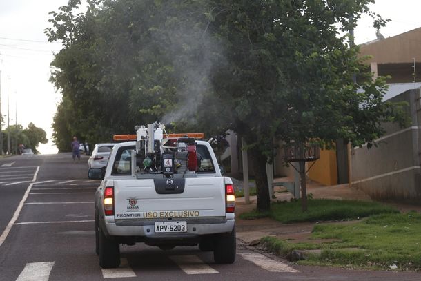 Uso do fumac&ecirc; com inseticidas ajuda no controle da prolifera&ccedil;&atilde;o do mosquito