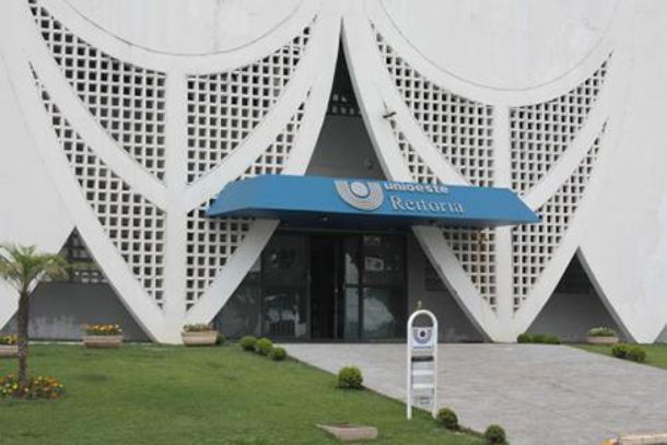 Reitoria UNIOESTE 