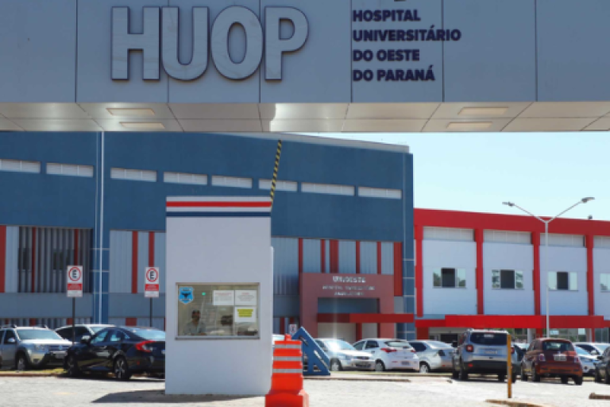 Hospital Universit&aacute;rio