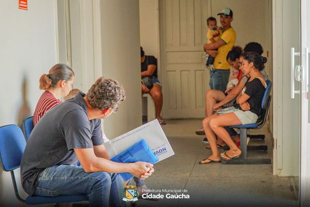 Prefeitura de Cidade Gaúcha passa a oferecer atendimento psiquiátrico