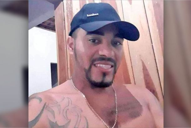 Fernando Rocha Alves, vitima de homic&iacute;dio