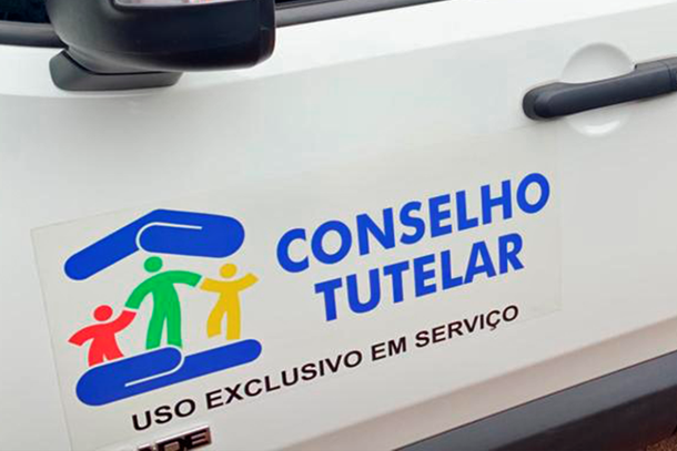 Viatura do Conselho Tutelar