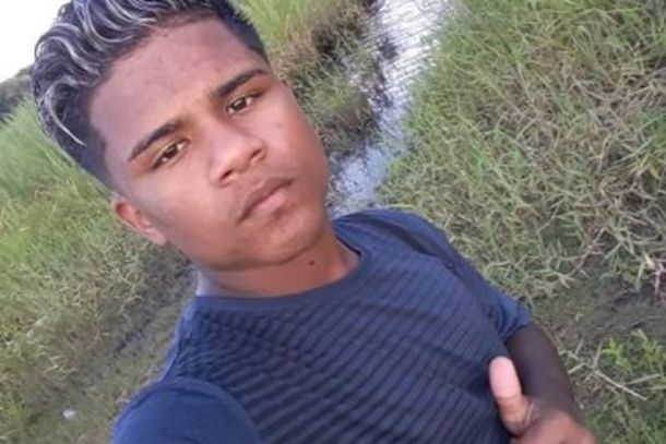 Pedro Vinicius, 18 anos