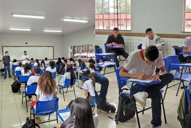Centro Educa Mais em Coelho Neto