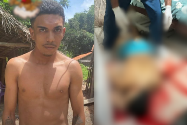Ant&ocirc;nio Carlos de 20 anos, vulgo &ldquo;Cofinho&rdquo;, v&iacute;tima de homic&iacute;dio em Buriti