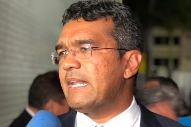 Lahesio Bonfim (NOVO), pr&eacute;-candidato ao governo do Maranh&atilde;o