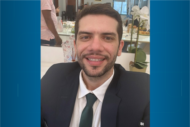 , Carlos Rudiery, aprovado em cinco concursos p&uacute;blicos