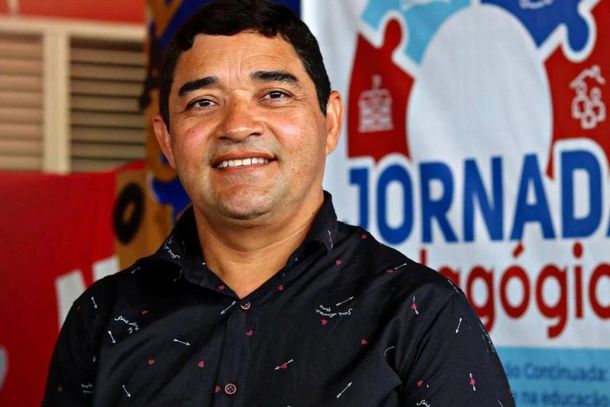 Pedro Medeiros, prefeito eleito em Afonso Cunha