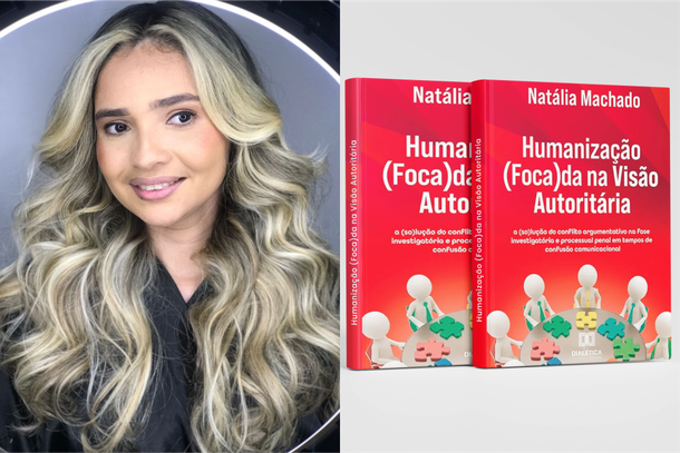 Lan&ccedil;amento livro de Nat&aacute;lia Machado
