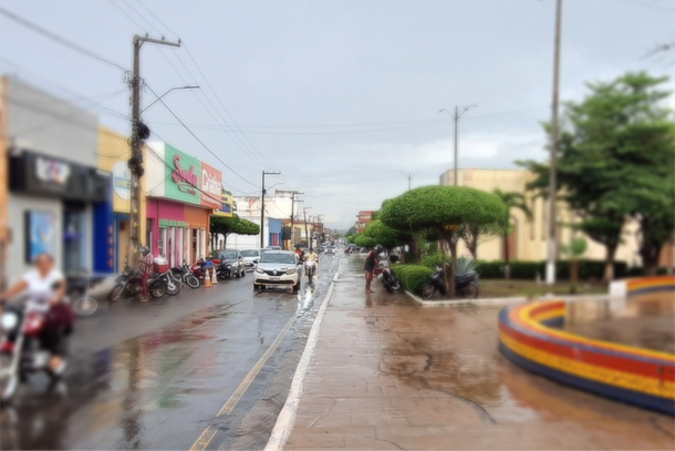 Centro de Coelho Neto