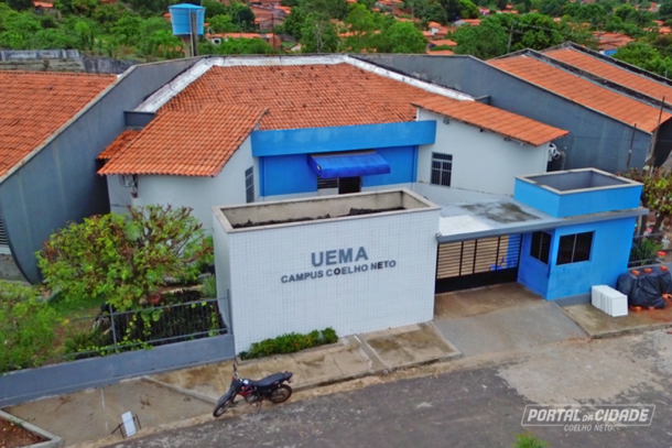 Uema, campus Coelho Neto