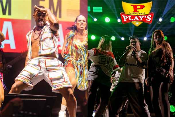 O Kanalha e Forr&oacute; dos Plays