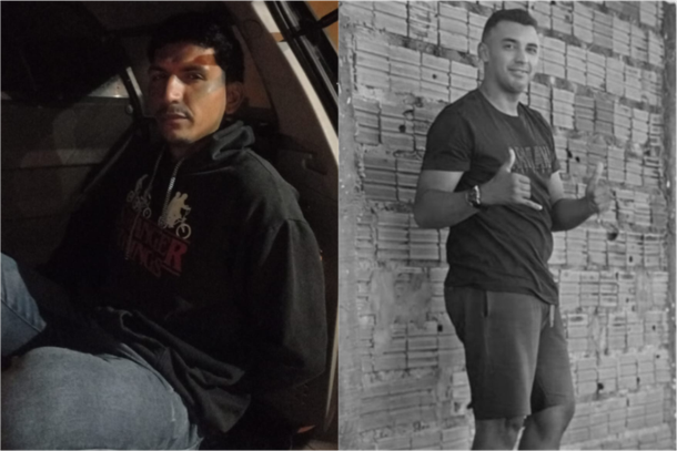 Acusado de homic&iacute;dio e v&iacute;tima